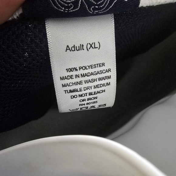 Labatt Blue Imported Hockey Jersey Men XL Warrior Authentic - Picture 6 of 8